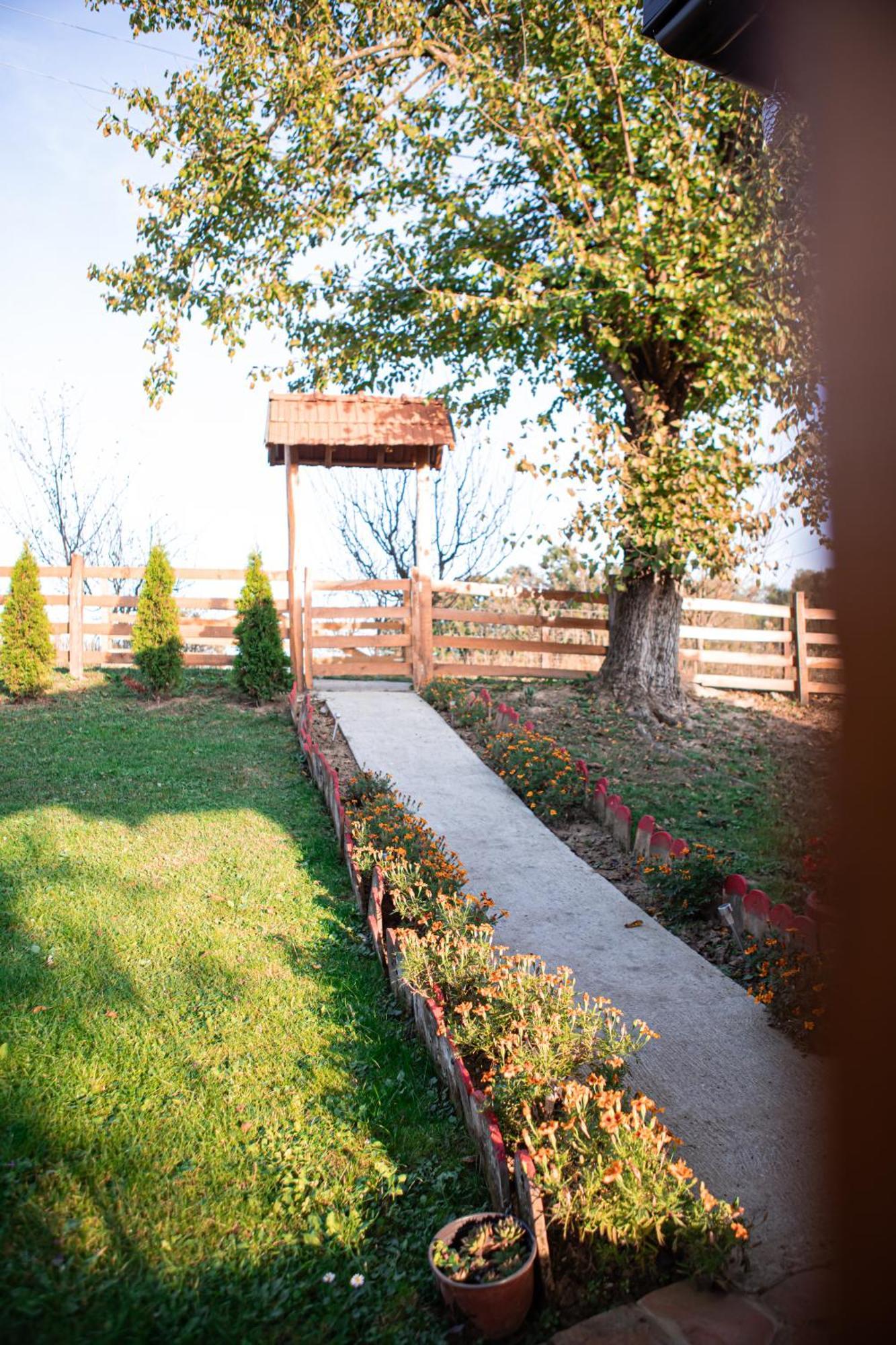 Prenociste Lelic Villa Valjevo Ngoại thất bức ảnh