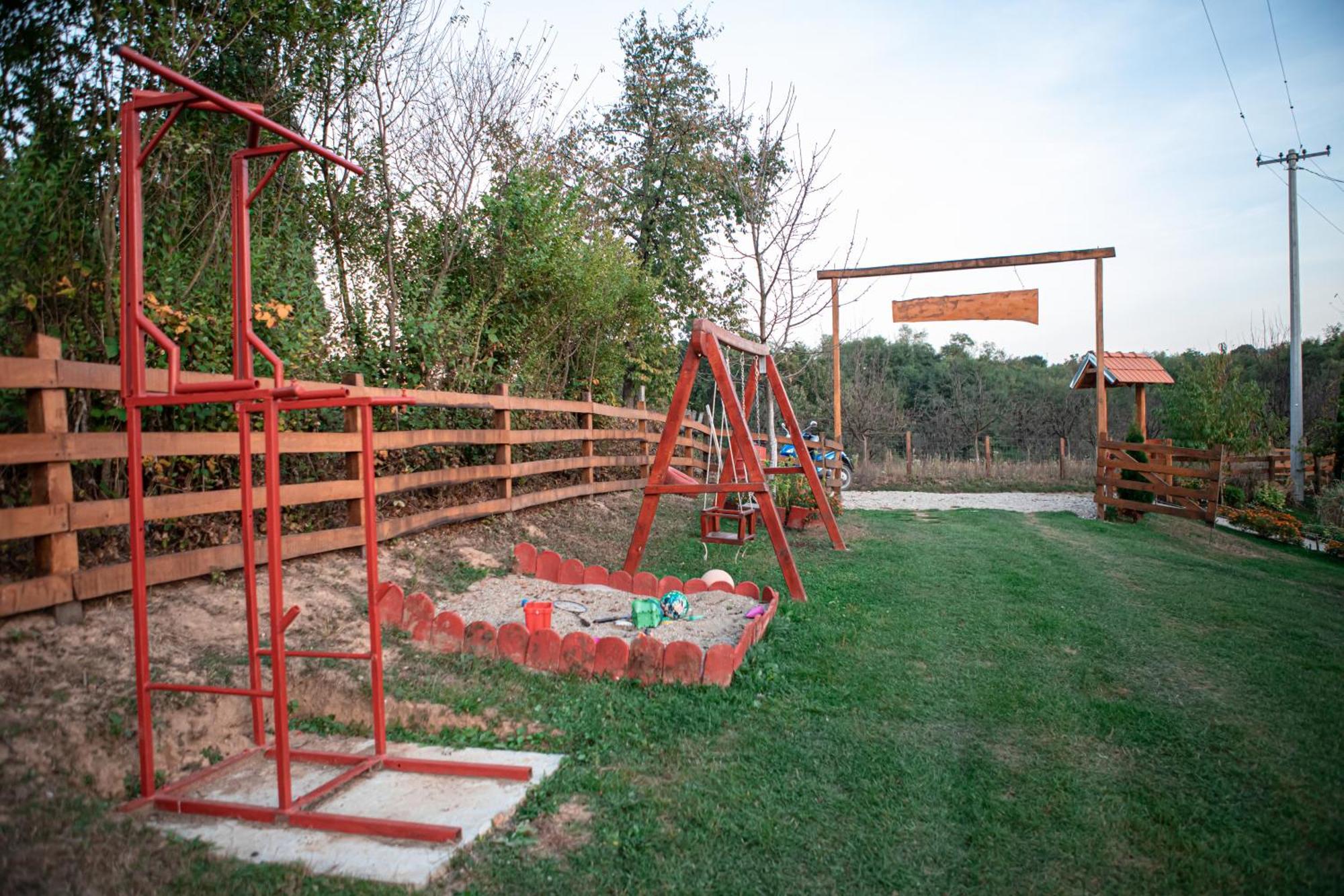 Prenociste Lelic Villa Valjevo Ngoại thất bức ảnh