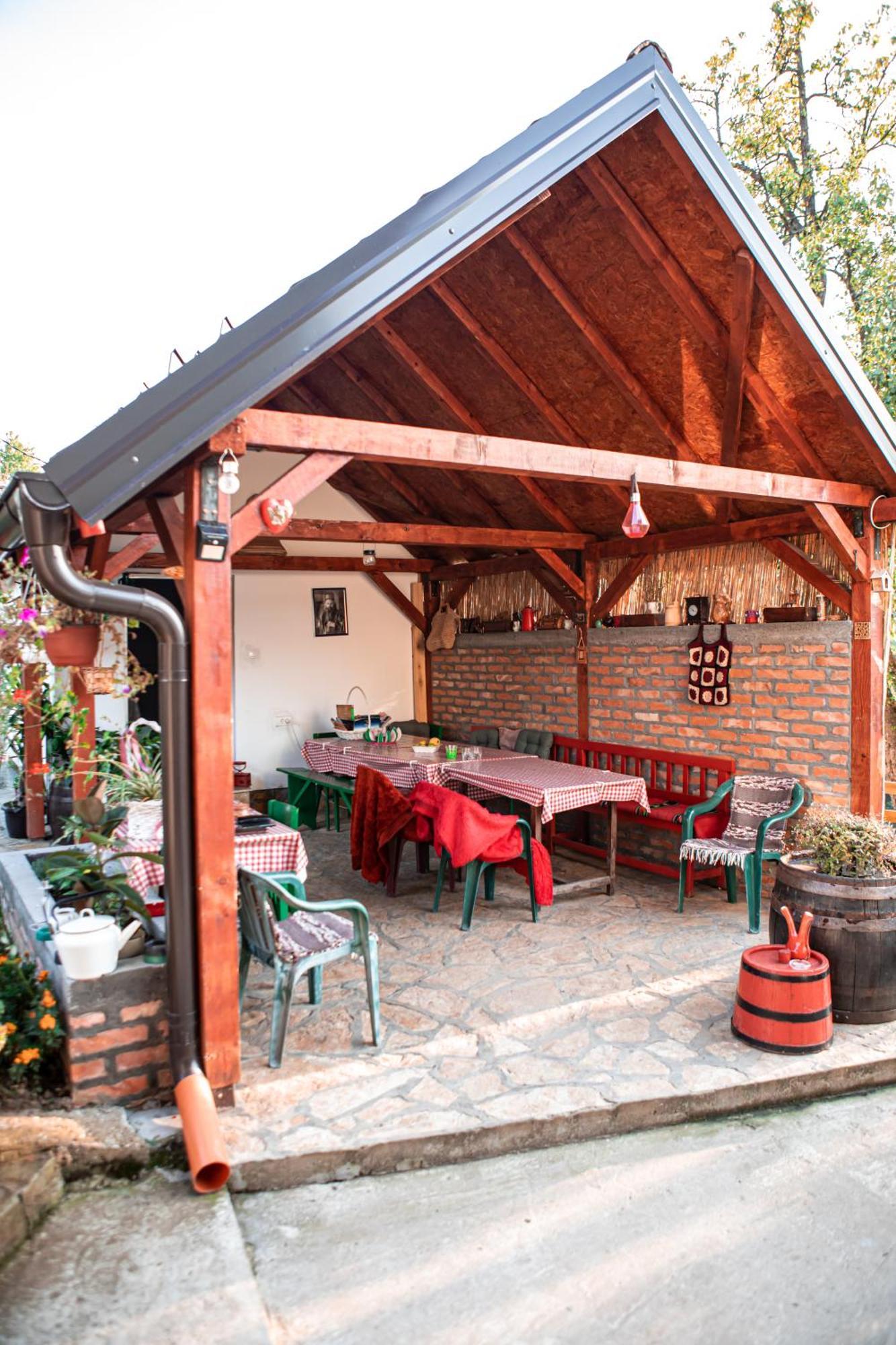 Prenociste Lelic Villa Valjevo Ngoại thất bức ảnh