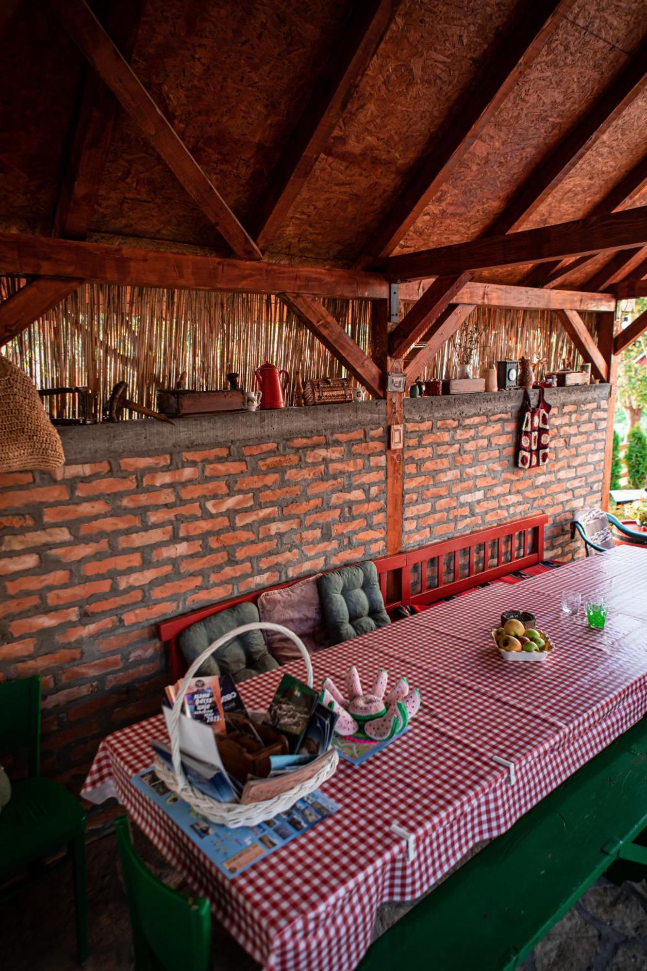 Prenociste Lelic Villa Valjevo Ngoại thất bức ảnh