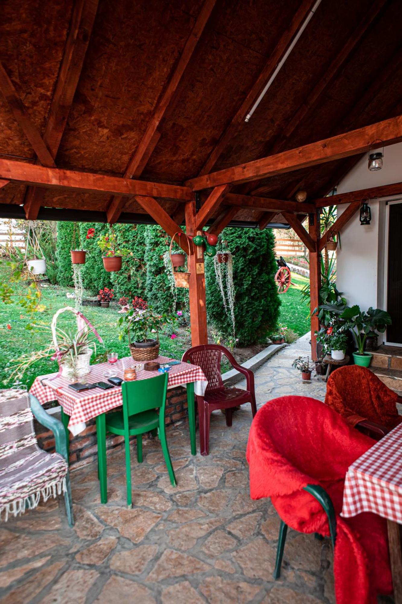 Prenociste Lelic Villa Valjevo Ngoại thất bức ảnh