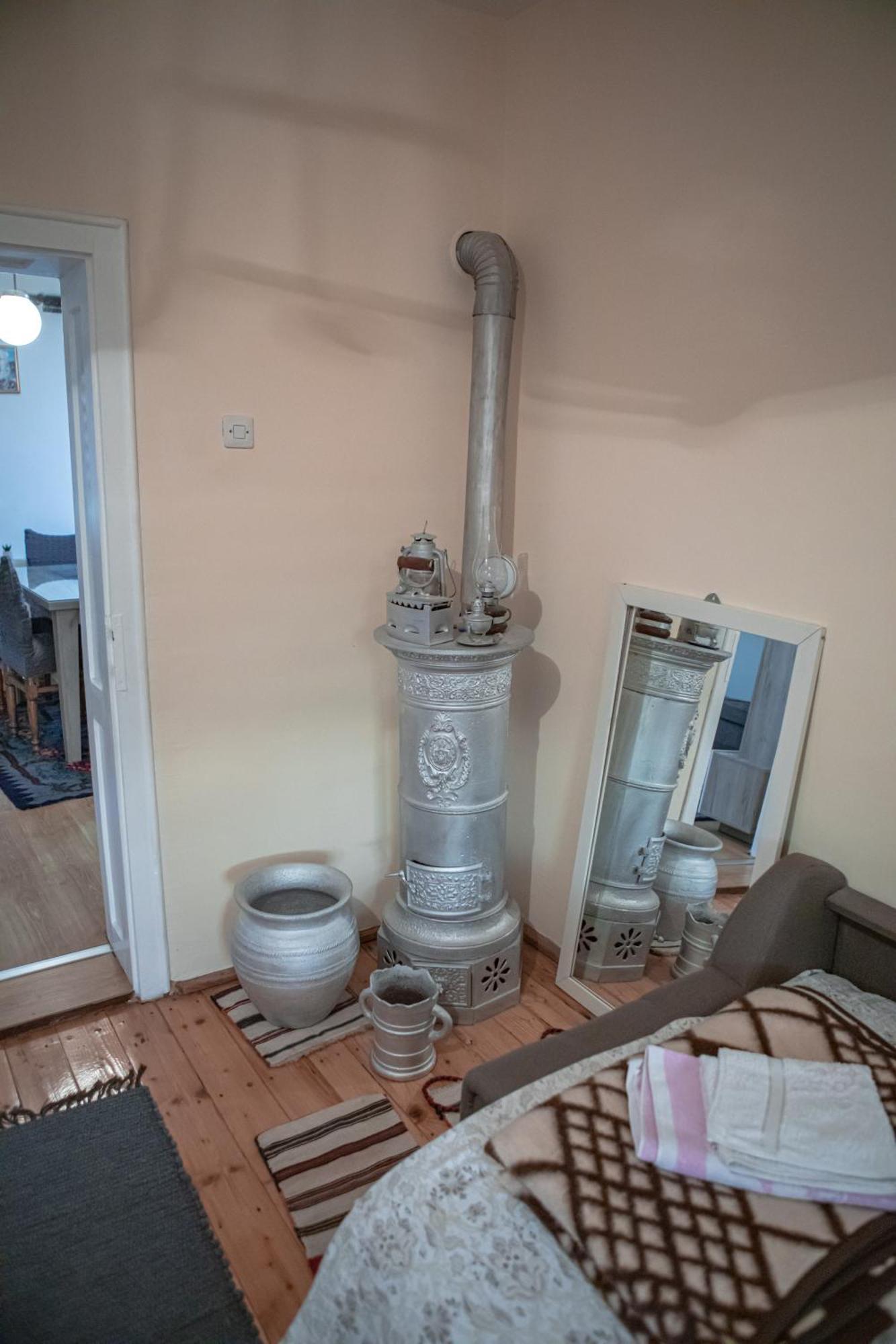 Prenociste Lelic Villa Valjevo Ngoại thất bức ảnh