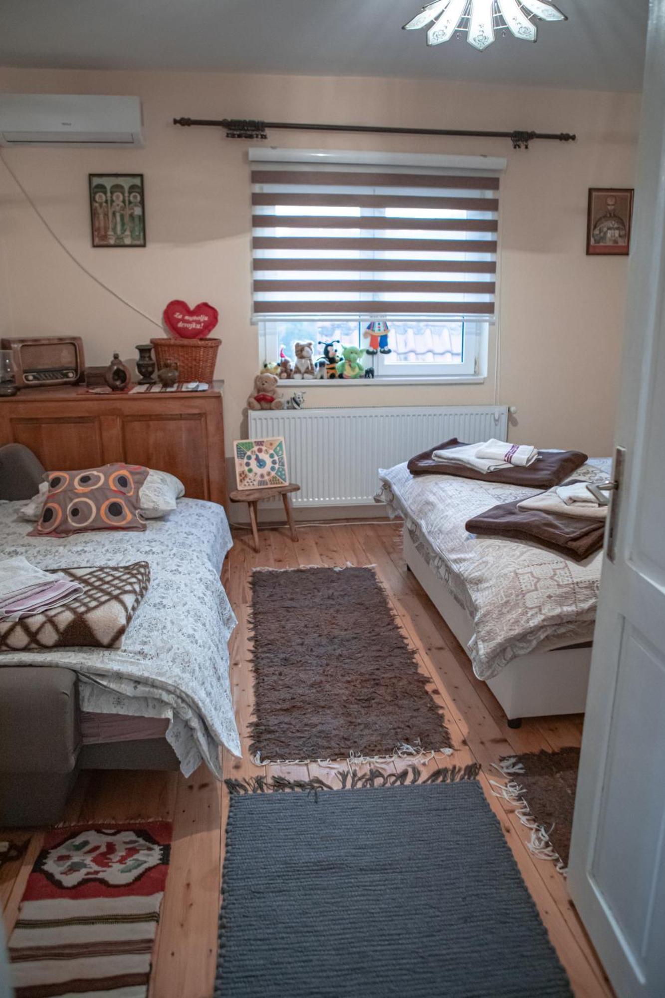 Prenociste Lelic Villa Valjevo Ngoại thất bức ảnh