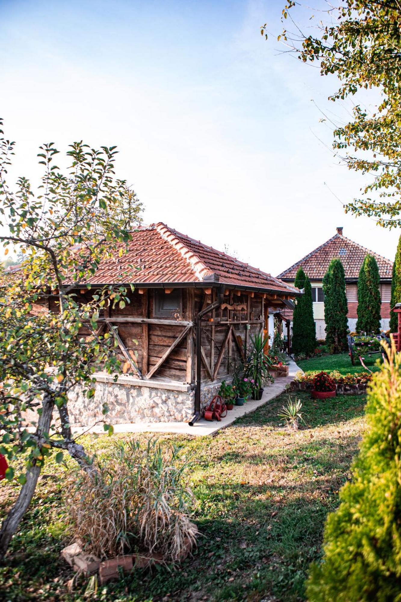 Prenociste Lelic Villa Valjevo Ngoại thất bức ảnh