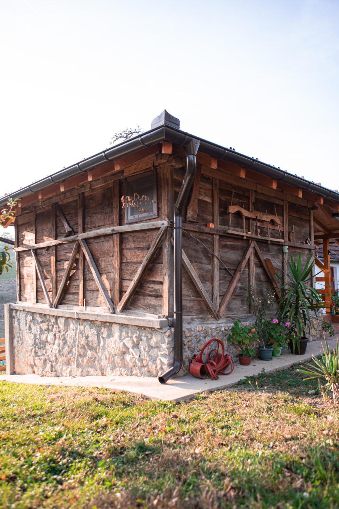 Prenociste Lelic Villa Valjevo Ngoại thất bức ảnh