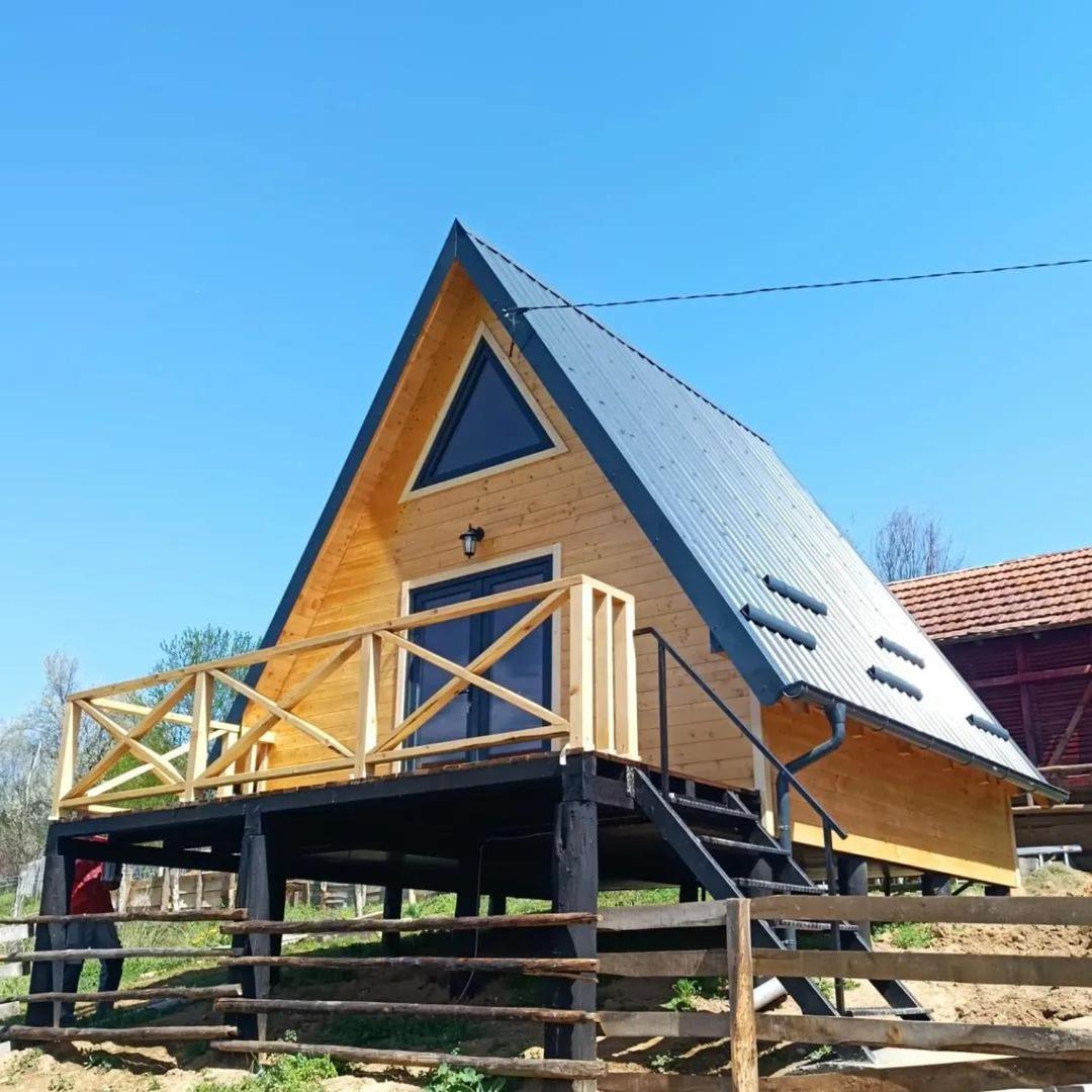 Prenociste Lelic Villa Valjevo Ngoại thất bức ảnh
