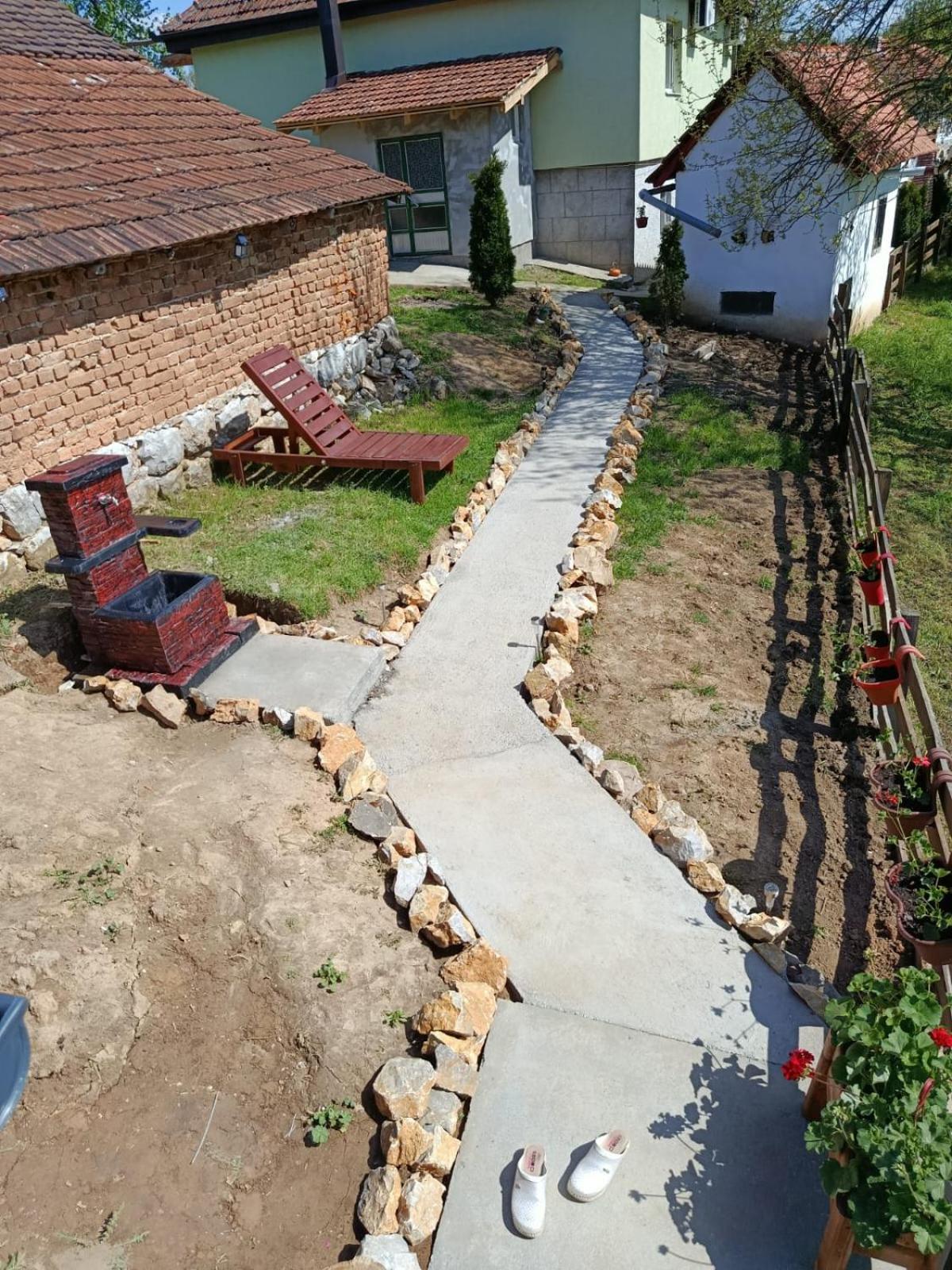 Prenociste Lelic Villa Valjevo Ngoại thất bức ảnh