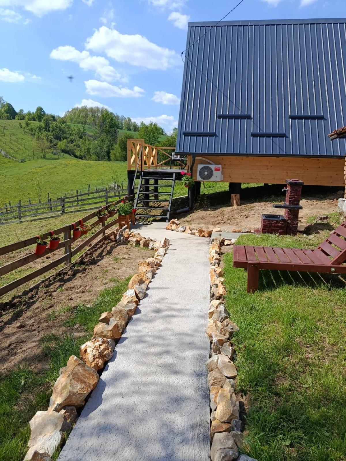 Prenociste Lelic Villa Valjevo Ngoại thất bức ảnh